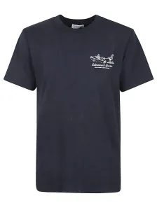 EDMMOND STUDIOS - Printed Organic Cotton T-shirt #1157675