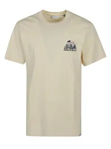 EDMMOND STUDIOS - Printed Organic Cotton T-shirt #1157942