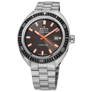 Edox Hydro-sub Men's Watch #1254417