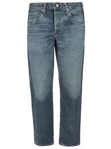 EDWIN - Regular Tapered Denim Jeans #1148906