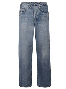 EDWIN - Wide-leg Denim Jeans #1180444