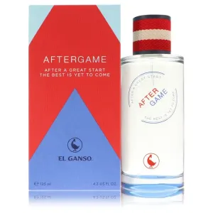 El Ganso - After Game : Eau De Toilette Spray 4.2 Oz / 125 ml