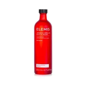 ElemisJapanese Camellia Body Oil Blend (Salon Size) 200ml/6.8oz
