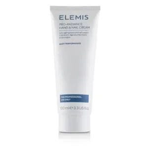 ElemisPro-Radiance Hand & Nail Cream (Salon Product) 100ml/3.3oz