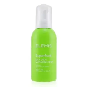 ElemisSuperfood Cica Calm Cleansing Foam - For Sensitive Skin 180ml/6oz