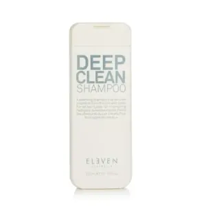 Eleven AustraliaDeep Clean Clarifying Shampoo 300ml/10.1oz