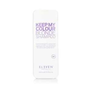 Eleven AustraliaKeep My Colour Blonde Shampoo 300ml/10.1oz