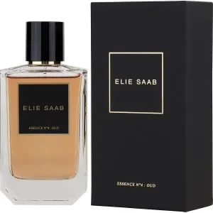 Elie Saab - Essence No 4 : Oud : Eau De Parfum Spray 3.4 Oz / 100 ml