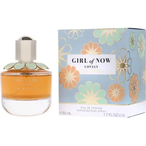 Elie Saab - Girl Of Now Lovely : Eau De Parfum Spray 1.7 Oz / 50 ml