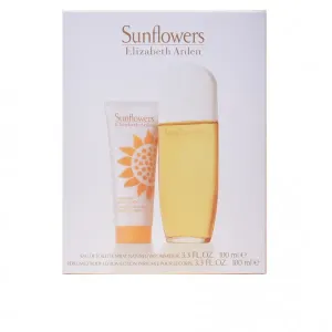 Elizabeth Arden - Sunflowers : Gift Boxes 3.4 Oz / 100 ml