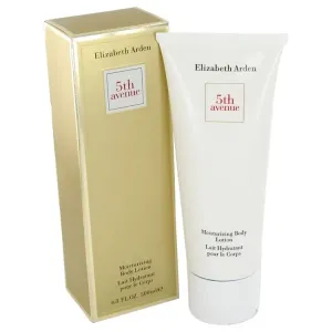 Elizabeth Arden - 5th Avenue : Body oil, lotion and cream 6.8 Oz / 200 ml