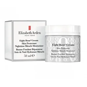 Elizabeth Arden - Eight Hour Cream Baume Fondant Réparateur : Night care 1.7 Oz / 50 ml