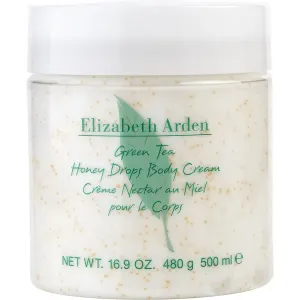 Elizabeth Arden - Green Tea : Body oil, lotion and cream 500 ml #129221