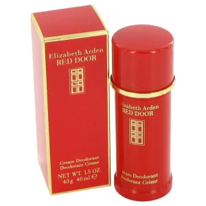 Elizabeth Arden - Red Door : Deodorant Cream 1.3 Oz / 40 ml