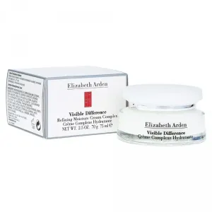 Elizabeth Arden - Visible Difference Refining Moisture Cream Complex : Anti-ageing and anti-wrinkle care 2.5 Oz / 75 ml