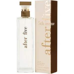 Elizabeth Arden - 5th Avenue After Five : Eau De Parfum Spray 4.2 Oz / 125 ml