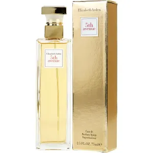 Elizabeth Arden - 5th Avenue : Eau De Parfum Spray 2.5 Oz / 75 ml
