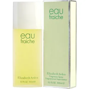 Elizabeth Arden - Eau Fraîche : Fragrance Spray 3.4 Oz / 100 ml
