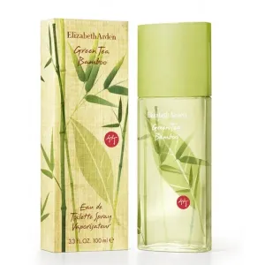 Elizabeth Arden - Green Tea Bamboo : Eau De Toilette Spray 3.4 Oz / 100 ml
