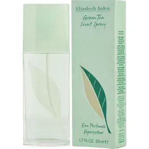 Elizabeth Arden - Green Tea : Eau De Parfum Spray 1.7 Oz / 50 ml