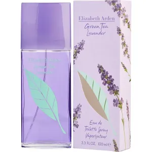 Elizabeth Arden - Green Tea Lavender : Eau De Toilette Spray 3.4 Oz / 100 ml