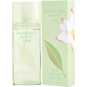 Elizabeth Arden - Green Tea Lotus : Eau De Toilette Spray 3.4 Oz / 100 ml