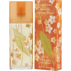 Elizabeth Arden - Green Tea Nectarine Blossom : Eau De Toilette Spray 3.4 Oz / 100 ml