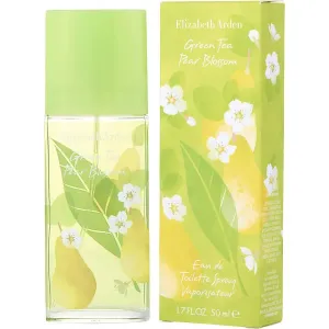 Elizabeth Arden - Green Tea Pear Blossom : Eau De Toilette Spray 1.7 Oz / 50 ml