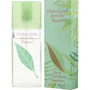 Elizabeth Arden - Green Tea Tropical : Eau De Toilette Spray 3.4 Oz / 100 ml