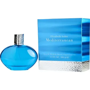 Elizabeth Arden - Mediterranean : Eau De Parfum Spray 3.4 Oz / 100 ml