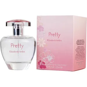 Elizabeth Arden - Pretty : Eau De Parfum Spray 3.4 Oz / 100 ml