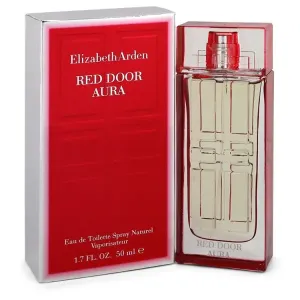 Elizabeth Arden - Red Door Aura : Eau De Toilette Spray 1.7 Oz / 50 ml