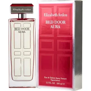 Elizabeth Arden - Red Door Aura : Eau De Toilette Spray 3.4 Oz / 100 ml
