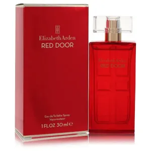 Elizabeth Arden - Red Door : Eau De Toilette Spray 1 Oz / 30 ml