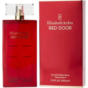 Elizabeth Arden - Red Door : Eau De Toilette Spray 3.4 Oz / 100 ml