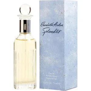 Elizabeth Arden - Splendor : Eau De Parfum Spray 2.5 Oz / 75 ml