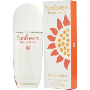 Elizabeth Arden - Sunflowers Dream Petals : Eau De Toilette Spray 3.4 Oz / 100 ml
