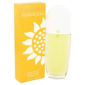 Elizabeth Arden - Sunflowers : Eau De Toilette Spray 1.7 Oz / 50 ml
