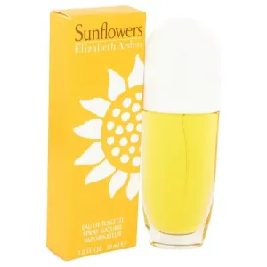 Elizabeth Arden - Sunflowers : Eau De Toilette Spray 1 Oz / 30 ml