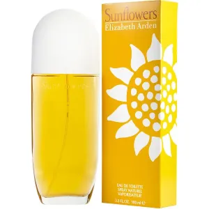 Elizabeth Arden - Sunflowers : Eau De Toilette Spray 3.4 Oz / 100 ml