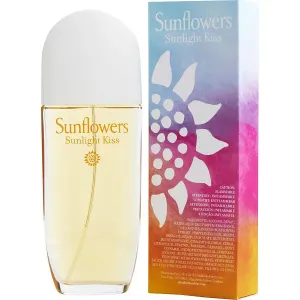 Elizabeth Arden - Sunflowers Sunlight Kiss : Eau De Toilette Spray 3.4 Oz / 100 ml