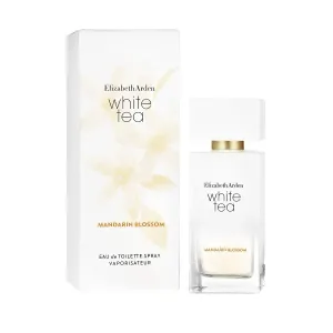 Elizabeth Arden - White Tea Mandarin Blossom : Eau De Toilette Spray 1.7 Oz / 50 ml