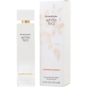 Elizabeth Arden - White Tea Mandarin Blossom : Eau De Toilette Spray 3.4 Oz / 100 ml
