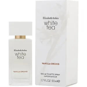 Elizabeth Arden - White Tea Vanilla Orchid : Eau De Toilette Spray 1.7 Oz / 50 ml