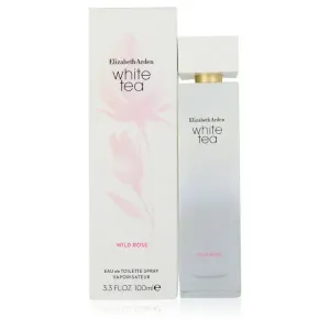 Elizabeth Arden - White Tea Wild Rose : Eau De Toilette Spray 3.4 Oz / 100 ml