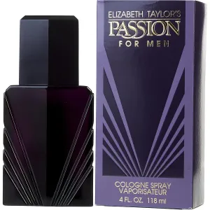 Elizabeth Taylor - Passion : Eau de Cologne Spray 4 Oz / 120 ml