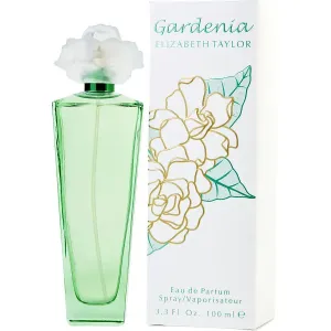 Elizabeth Taylor - Gardenia : Eau De Parfum Spray 3.4 Oz / 100 ml