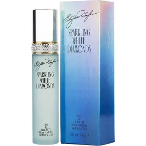 Elizabeth Taylor - Sparkling White Diamonds : Eau De Toilette Spray 1.7 Oz / 50 ml