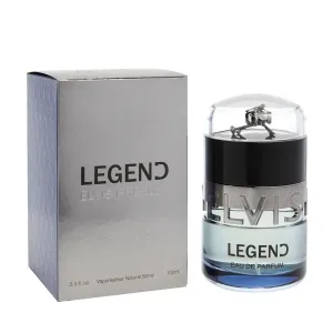 Elvis Presley - Legend For Him : Eau De Parfum Spray 3.4 Oz / 100 ml