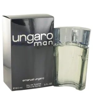 Emanuel Ungaro - Ungaro Man : Eau De Toilette Spray 6.8 Oz / 90 ml